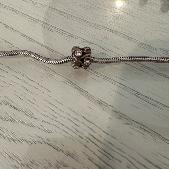 PANDORA Ocean Waves Charm - Picture 3 of 3